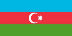 Azeri Flag Meme Template