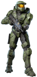 Master Chief (Halo) - Wikipedia Meme Template