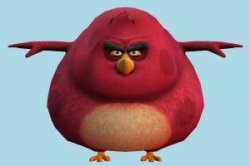 Terence T-pose Meme Template