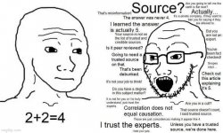 Source? Meme Template