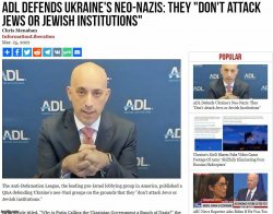 ADL Nazis Meme Template