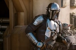 Madalorian Meme Template
