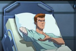 And my arm? Meme Template