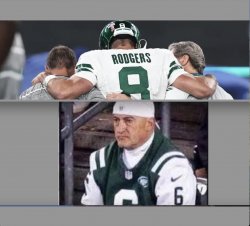 JETS FAN Meme Template