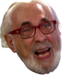 Santiago Kovadloff Meme Template