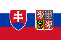New Flag of Czechoslovakia Meme Template
