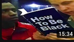 how to be black Meme Template