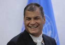 Rafael Correa Meme Template