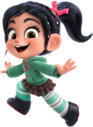 Vanellope von Schweetz Meme Template