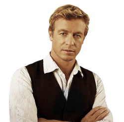 Patrick Jane Meme Template