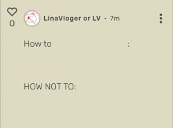 How to and HOW NOT TO Meme Template