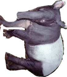 Tapir Meme Template