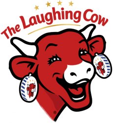 The Laughing Cow Logo (2021-present) Meme Template