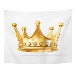Crown Meme Template