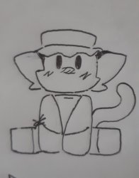 Neko woomy Meme Template