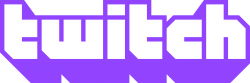 Twitch Logo (2019-present) Meme Template