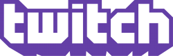 Twitch Logo (2011-2019) Meme Template