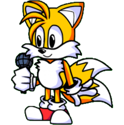 Tails The Fox (FNF) Meme Template