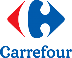Carrefour Logo (2009-present) Meme Template