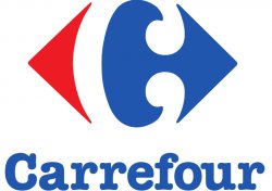 Carrefour Logo (1982-2009) Meme Template