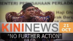 NFA no further action Meme Template