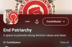 End Patriarchy Meme Template