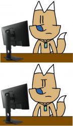 Angry Copper Meme Template