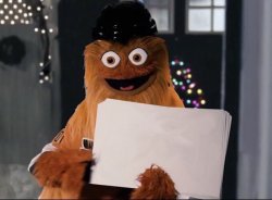 Gritty Holding a sign Meme Template