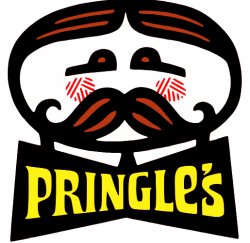 Pringles Logo (1967-1981) Meme Template