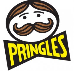 Pringles Logo (1996-2001) Meme Template