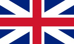 Great Britain Flag Meme Template