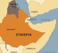 Eritrean-Ethiopian Border Problem Resolution Meme Template