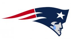 Pats crying logo Meme Template