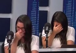 panelista fantino riendose Meme Template
