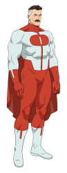 Omni Man Transparent Meme Template