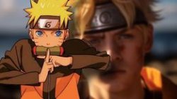 naruto live action remake Meme Template