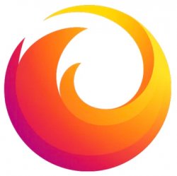 Firefox Logo (2018) Meme Template