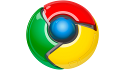 Google Chrome Logo (2008-2011) Meme Template