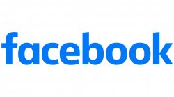 Facebook Logo (2019-2023) Meme Template