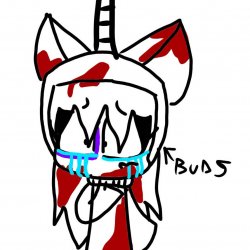 anti budsforbuddies Meme Template