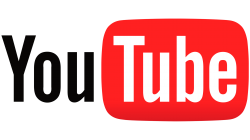 YouTube Logo (2013-2015) Meme Template