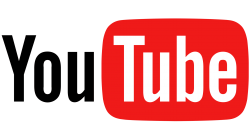YouTube Logo (2015-2017) Meme Template
