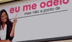 eu me odeio mas Meme Template