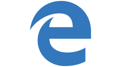 Microsoft Edge Logo (2015-2021) Meme Template