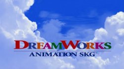 DreamWorks Animation Logo (2004-2006) Meme Template