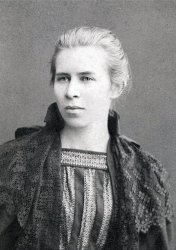Lesya Ukrainka Meme Template