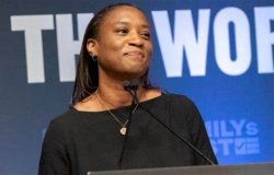 Laphonza butler Meme Template