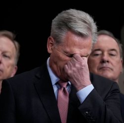 Kevin McCarthy Meme Template