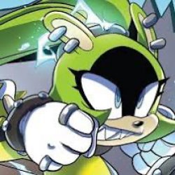 Surge Meme Template