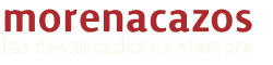 Morenacazos las desnucadas de siempre blanco Meme Template